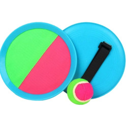 * 0248 CATCH BALL RZUCAJ GRA ZRĘCZNOŚCIOWA KACZ BAL