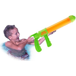 * 0378 SIKAWKA POMPKA NA WODĘ STRZYKAWKA PISTOLET 40cm