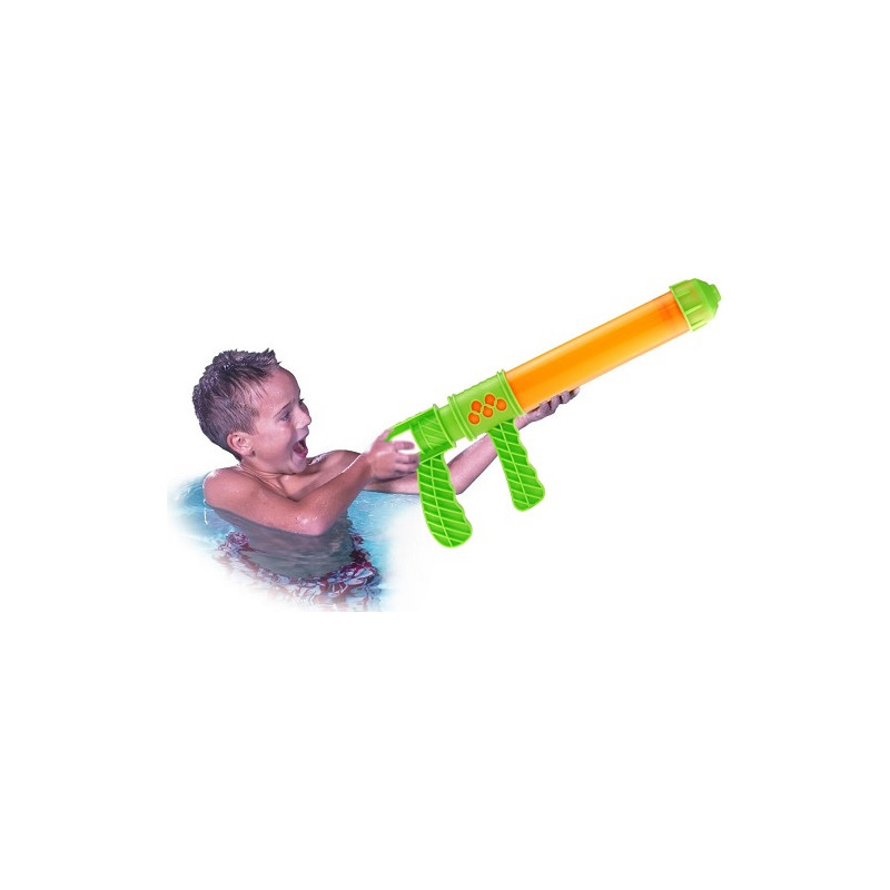 * 0378 SIKAWKA POMPKA NA WODĘ STRZYKAWKA PISTOLET 40cm