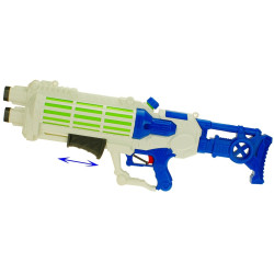 * 0392 POTĘŻNY KARABIN PISTOLET NA WODĘ SIKAWKA 74cm