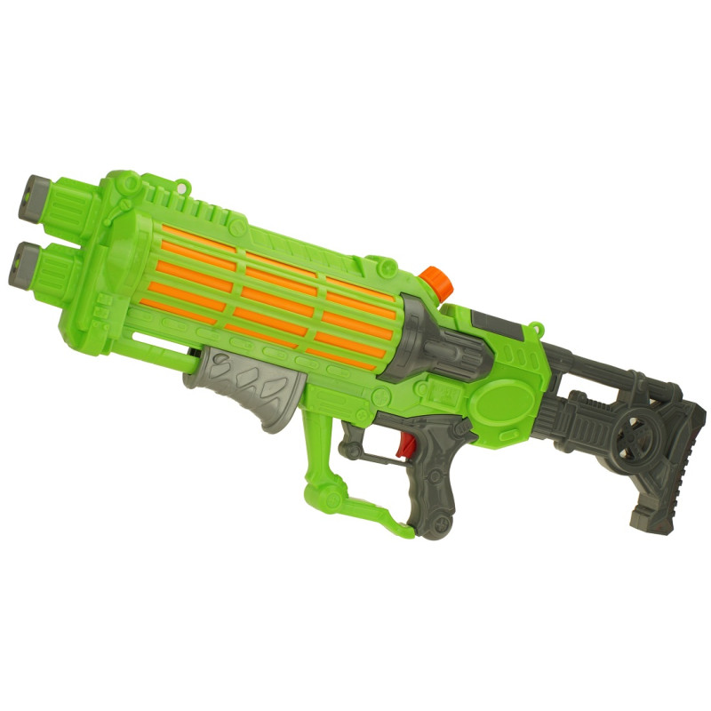 * 0392 POTĘŻNY KARABIN PISTOLET NA WODĘ SIKAWKA 74cm