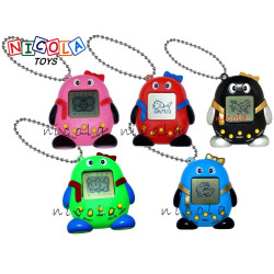 * 0798 TAMAGOTCHI INTERAKTYWNE EDUKACYJNE ZWIERZĄTKO GRA ELEKTRONICZNA