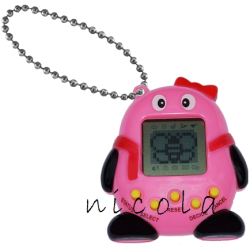 * 0798 TAMAGOTCHI INTERAKTYWNE EDUKACYJNE ZWIERZĄTKO GRA ELEKTRONICZNA