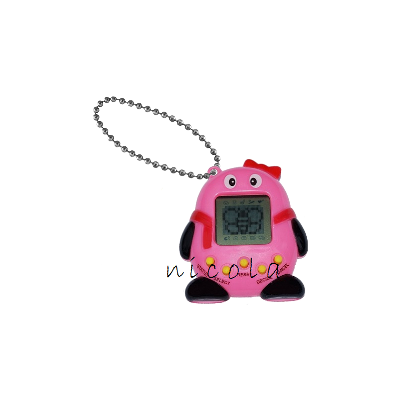 * 0798 TAMAGOTCHI INTERAKTYWNE EDUKACYJNE ZWIERZĄTKO GRA ELEKTRONICZNA