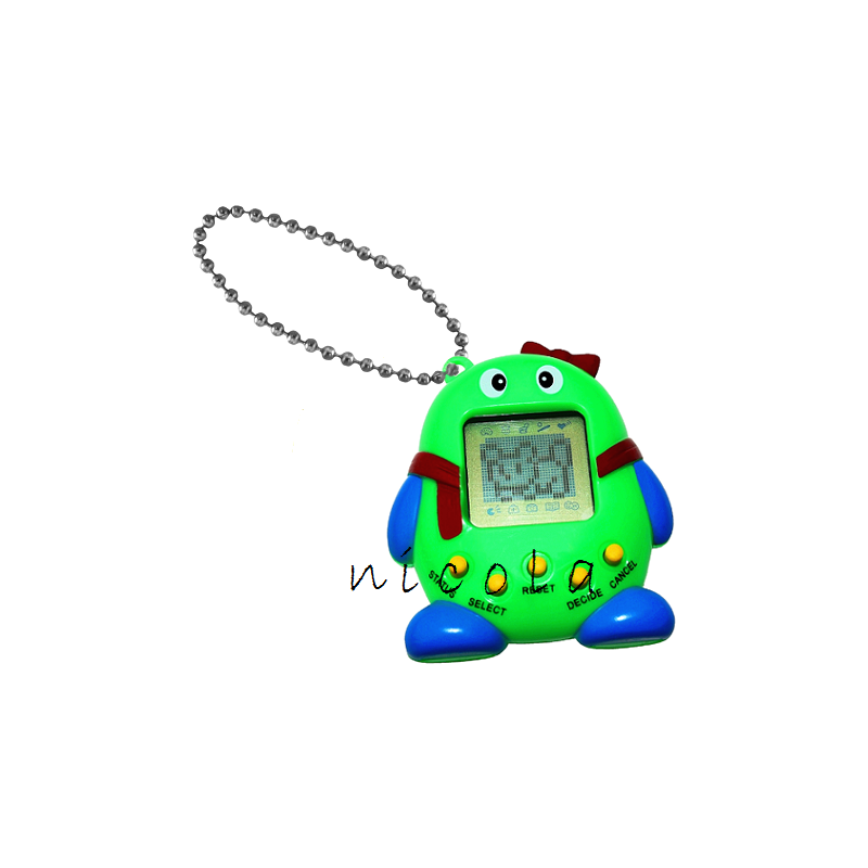 * 0798 TAMAGOTCHI INTERAKTYWNE EDUKACYJNE ZWIERZĄTKO GRA ELEKTRONICZNA