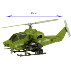 * 0897 ZESTAW CZOŁG HELIKOPTER WOJSKOWY 2w1 