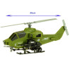 * 0897 ZESTAW CZOŁG HELIKOPTER WOJSKOWY 2w1 