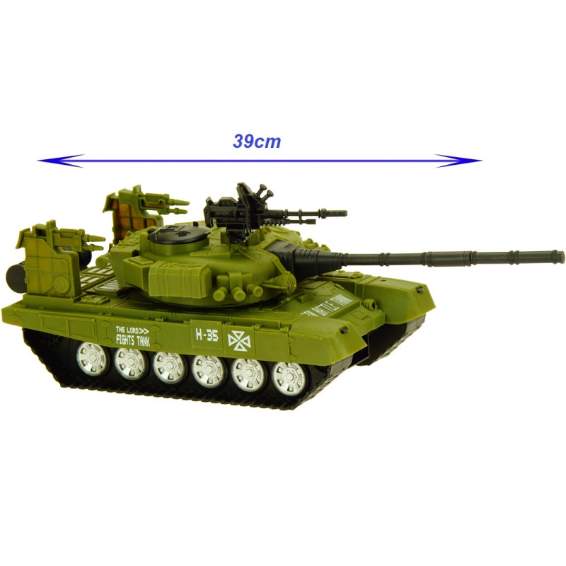 * 0897 ZESTAW CZOŁG HELIKOPTER WOJSKOWY 2w1 