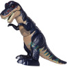 * 1566 WIELKI DINOZAUR TYRANOZAUR CHODZI RYCZY ŚWIECI