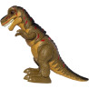 * 1566 WIELKI DINOZAUR TYRANOZAUR CHODZI RYCZY ŚWIECI