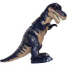 * 1566 WIELKI DINOZAUR TYRANOZAUR CHODZI RYCZY ŚWIECI