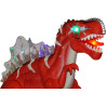 * 1597 DUŻY DINOZAUR CHODZI RYCZY ŚWIECI DINOZAURY