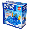 * 1689 GRA BINGO LOTTO GRA RODZINNA NA MYŚLENIE