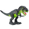 * 2488 OLBRZYMI DINOZAUR T-REX CHODZI ŚWIECI BESTIA