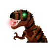 * 2488 OLBRZYMI DINOZAUR T-REX CHODZI ŚWIECI BESTIA
