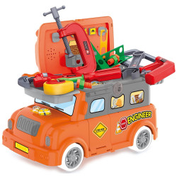 * 2907 POJAZD AUTO NARZĘDZIA MECHANIK MAJSTERKOWICZ 
