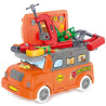 * 2907 POJAZD AUTO NARZĘDZIA MECHANIK MAJSTERKOWICZ 