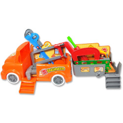 * 2907 POJAZD AUTO NARZĘDZIA MECHANIK MAJSTERKOWICZ 