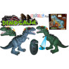 * 2983 T-REX DINOZAUR  ZDALNIE STEROWANY RC ŚWIATŁO DŹWIĘK AKUMULATOR ŁADOWARKA