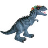 * 2983 T-REX DINOZAUR  ZDALNIE STEROWANY RC ŚWIATŁO DŹWIĘK AKUMULATOR ŁADOWARKA