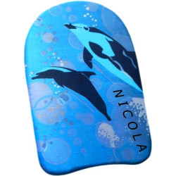 * 3638 DESKA DO NAUKI PŁYWANIA NA BASEN  43 x 29 cm