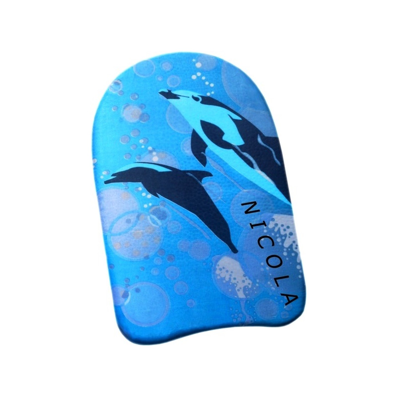 * 3638 DESKA DO NAUKI PŁYWANIA NA BASEN  43 x 29 cm