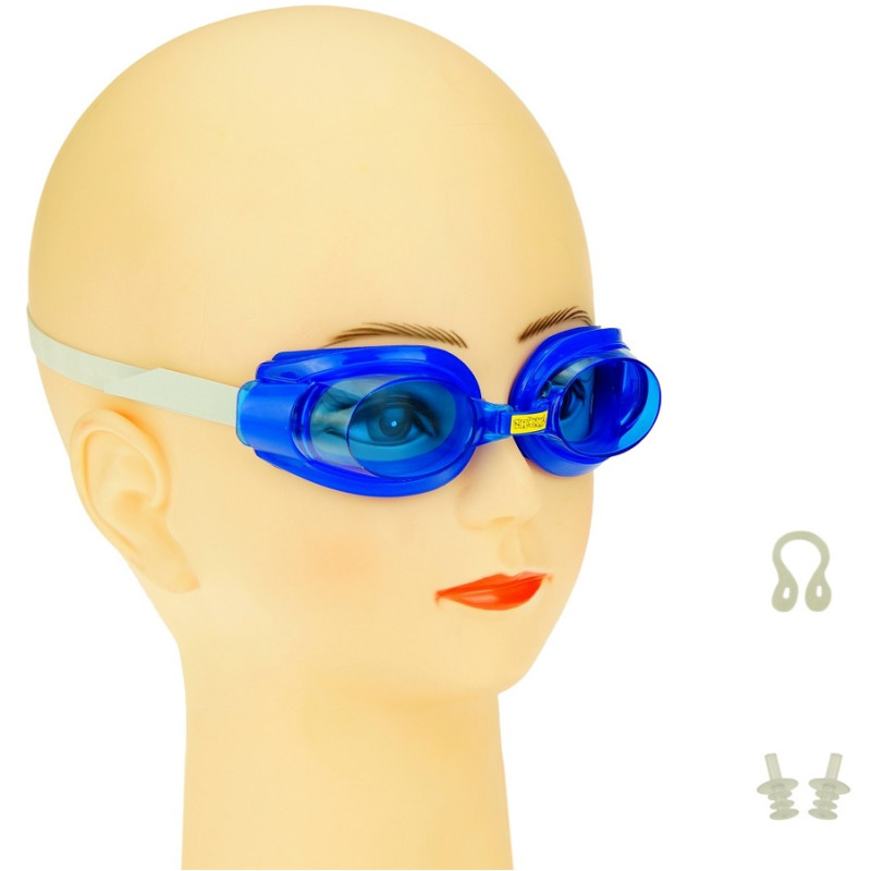 * 3850 OKULARKI DO PŁYWANIA NURKOWANIA OKULARY + GRATIS