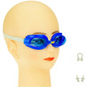 * 3850 OKULARKI DO PŁYWANIA NURKOWANIA OKULARY + GRATIS