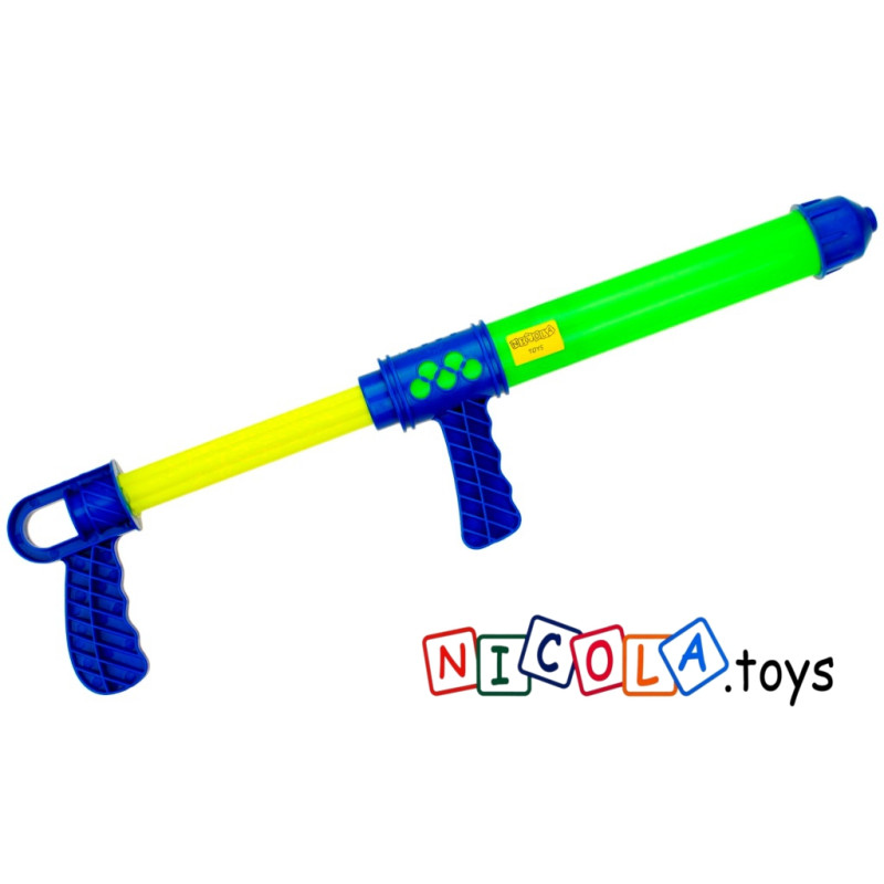 * 3959 SIKAWKA POMPKA NA WODĘ STRZYKAWKA PISTOLET 40cm