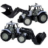 * 4338 DUŻY TRAKTOR CIĄGNIK Z RUCHOMYM TUREM FARMA