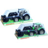 * 4338 DUŻY TRAKTOR CIĄGNIK Z RUCHOMYM TUREM FARMA