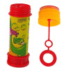 * 4758 DMUCHANE KOLOROWE  BAŃKI MYDLANE DINOZAUR 60ml