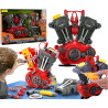 * 5472 SILNIK DO ROZKRĘCANIA WARSZTAT MAŁY MECHANIK 