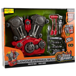 * 5472 SILNIK DO ROZKRĘCANIA WARSZTAT MAŁY MECHANIK 