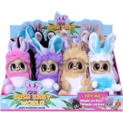 0001 BUSH BABY WORLD DREAM STARS