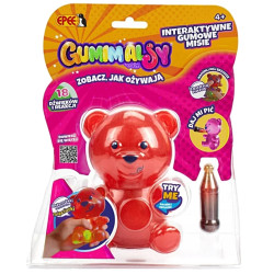 0016 INTERAKTYWNY GUMOWY MIŚ GUMIMALS EPEE 