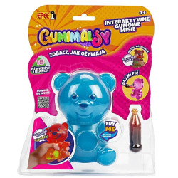 0023 INTERAKTYWNY GUMOWY MIŚ GUMIMALS EPEE 