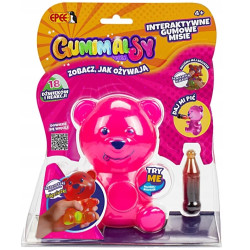0047 INTERAKTYWNY GUMOWY MIŚ GUMIMALS EPEE