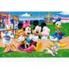 0051 DWUSTRONNE PUZZLE MYSZKA MIKI I PRZYJACIELE