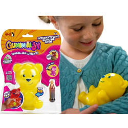 0054 INTERAKTYWNY GUMOWY MIŚ GUMIMALS EPEE
