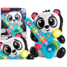 0059 Fisher Price Zabawka edukacyjna Link Squad Panda Liczenie i kształty