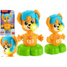 0066 Fisher Price Zabawka muzyczna Link Squad Lisek Muzyczne przeciwieństwa