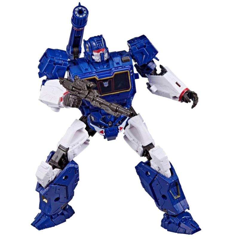 0103 TRANSFORMERS STUDIO SERIES VOYAGER SOUNDWAVE 