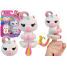 0115 FINGERLINGS INTERAKTYWNY JEDNOROŻEC LULU 70 REAKCJI I DŹWIĘKÓW COBI
