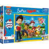 0165 PUZZLE 104 EL PSI PATROL SUPER SHAPE XL