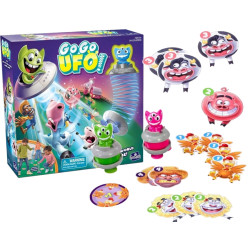 0192 ZRĘCZNOŚCIOWA GRA GO GO UFO GOLIATH