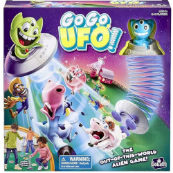 0192 ZRĘCZNOŚCIOWA GRA GO GO UFO GOLIATH