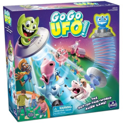 0192 ZRĘCZNOŚCIOWA GRA GO GO UFO GOLIATH