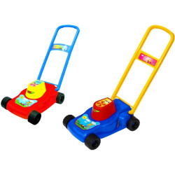 0229 POLSKA KOSIARKA BĄCZEK Z DŹWIĘKIEM 