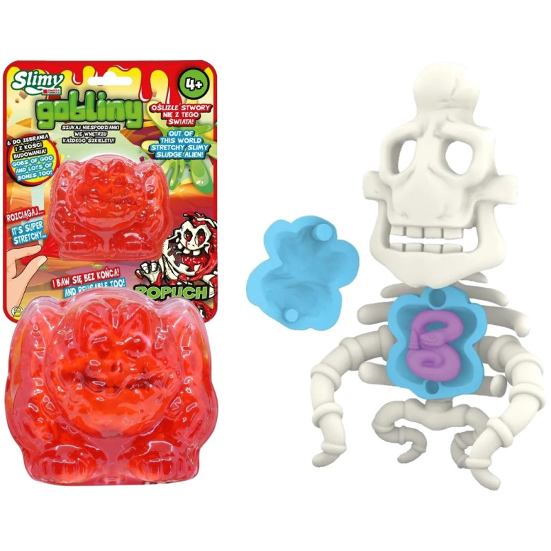 0233 EPEE MASA PLASTYCZNA SLIME GOBLINY ROPUCH MEATBALL